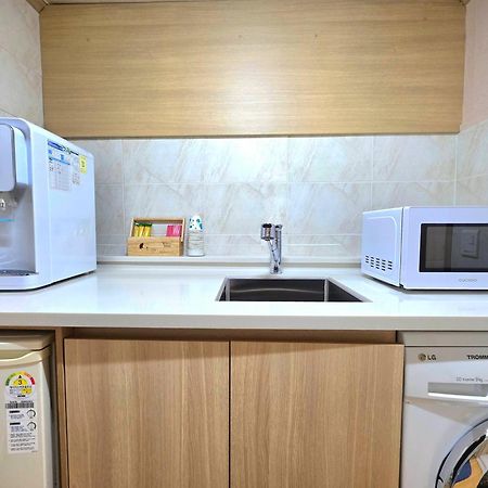 Happy Garden Guesthouse Сеул Екстериор снимка