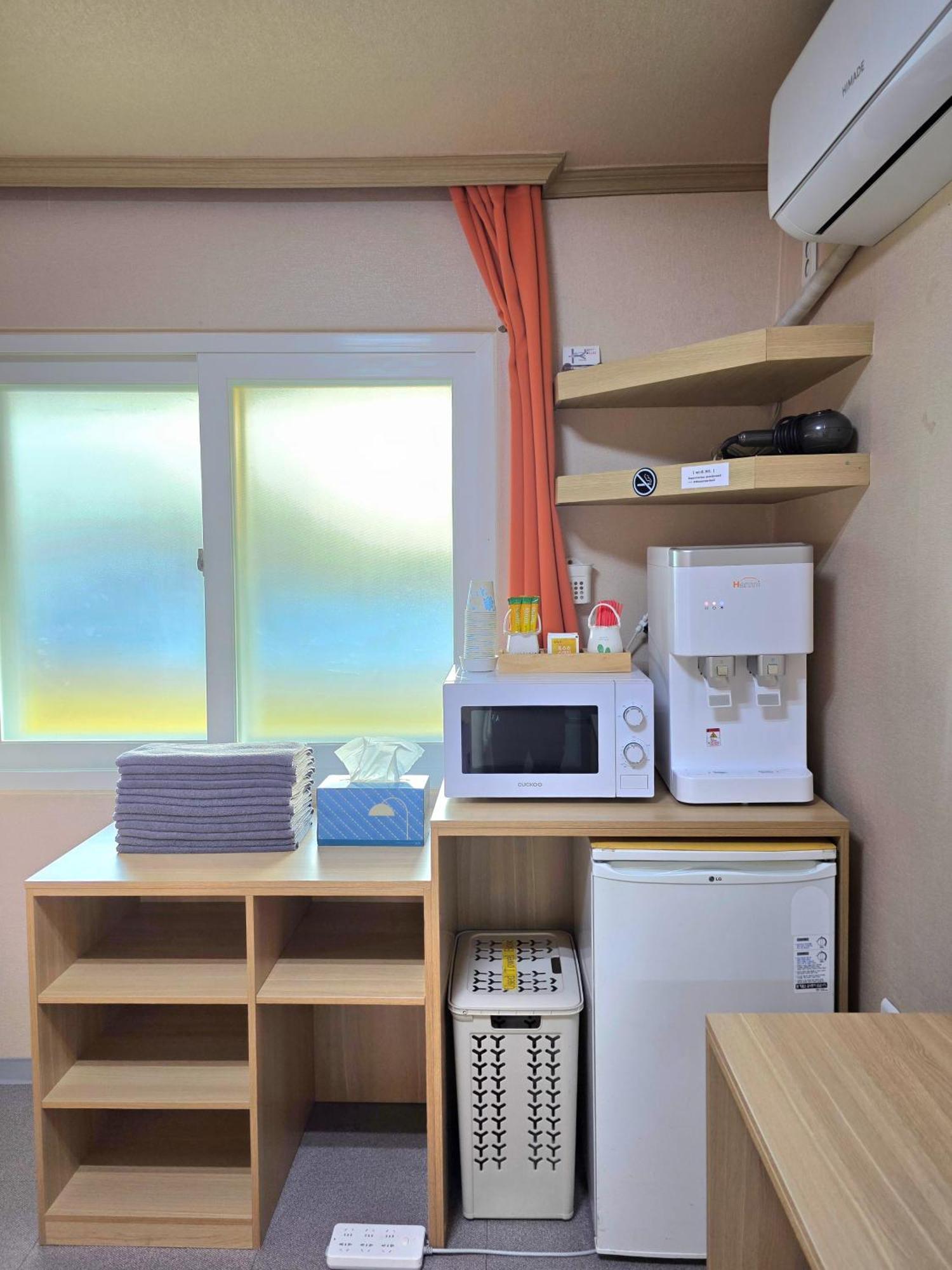 Happy Garden Guesthouse Сеул Екстериор снимка