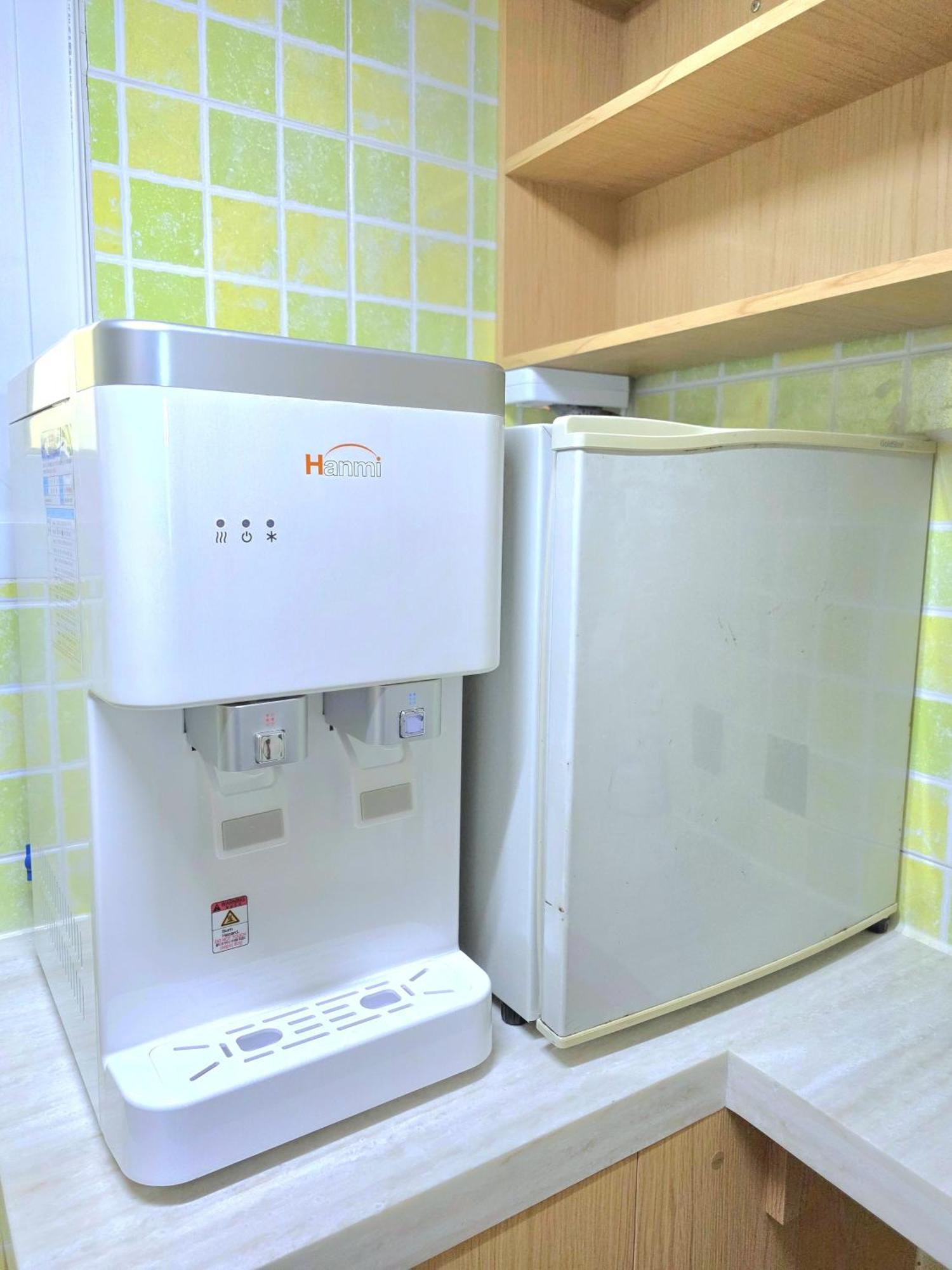 Happy Garden Guesthouse Сеул Екстериор снимка