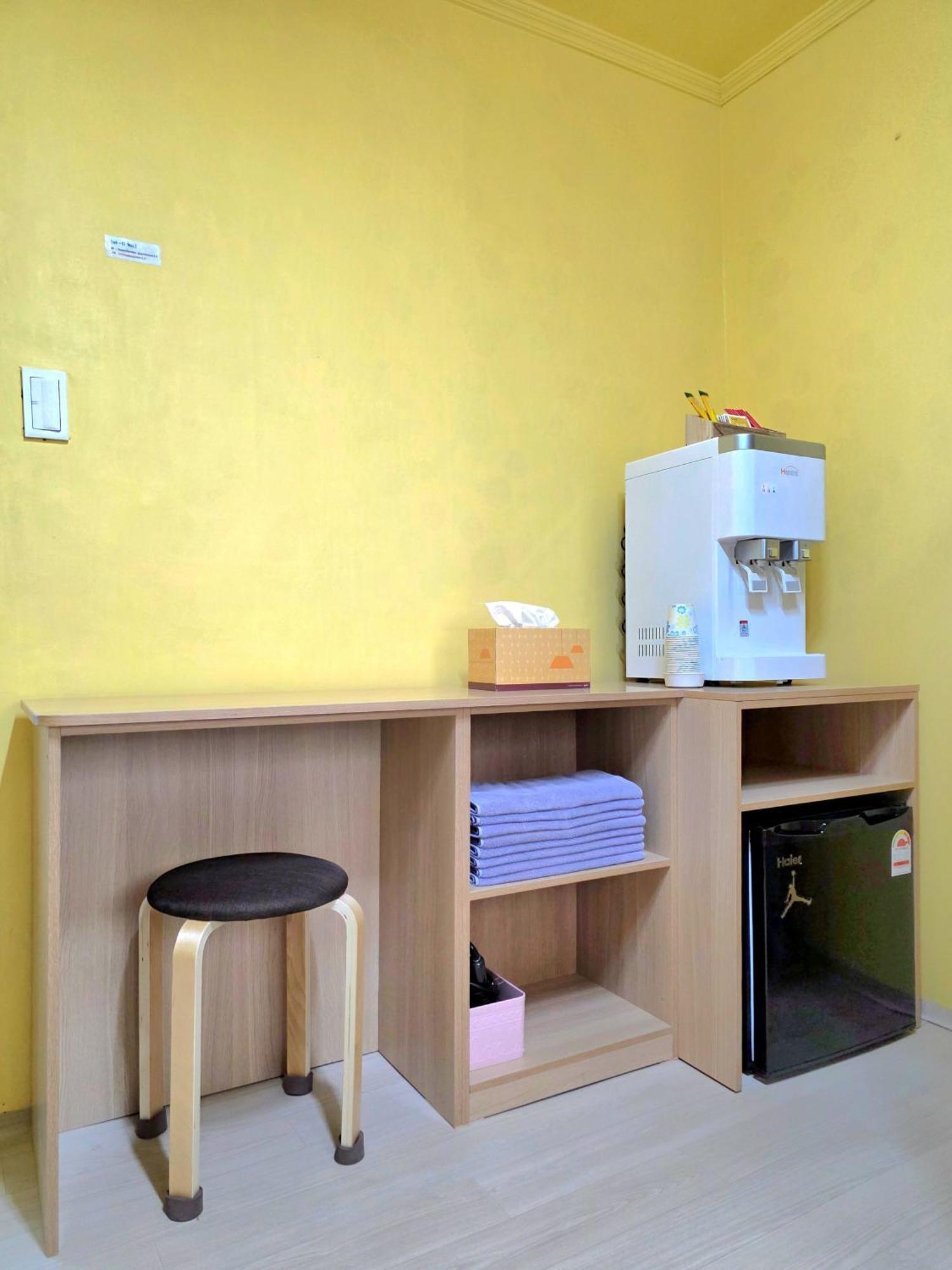 Happy Garden Guesthouse Сеул Екстериор снимка