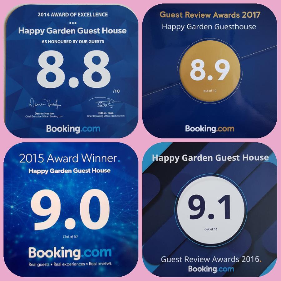 Happy Garden Guesthouse Сеул Екстериор снимка